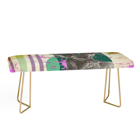 Ginger Pigg Deery Me Bench