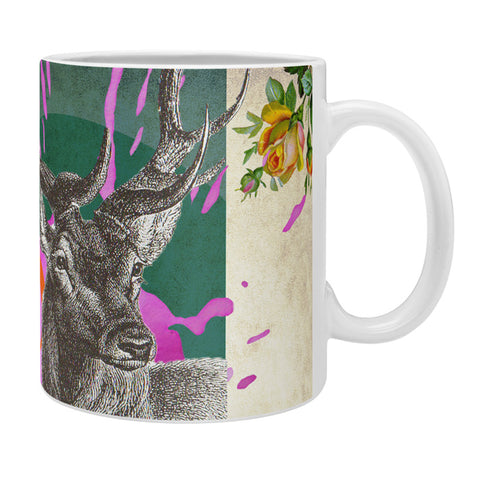 Ginger Pigg Deery Me Coffee Mug