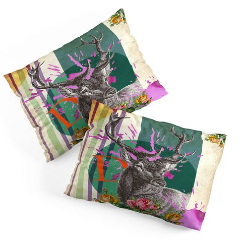 Ginger Pigg Deery Me Pillow Shams