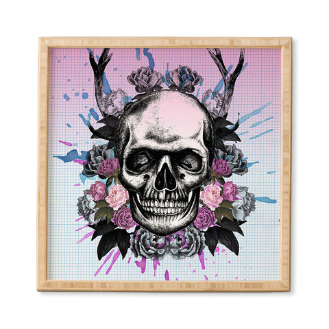 Ginger Pigg Headrush Framed Wall Art