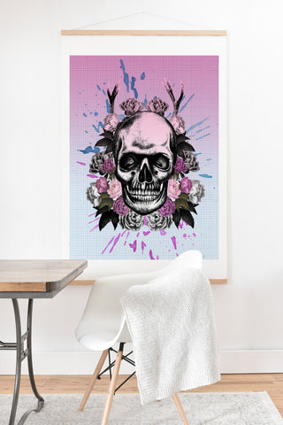 Ginger Pigg Headrush Art Print And Hanger