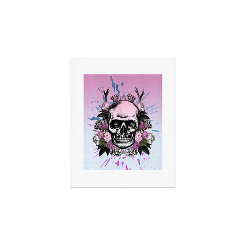 Ginger Pigg Headrush Art Print
