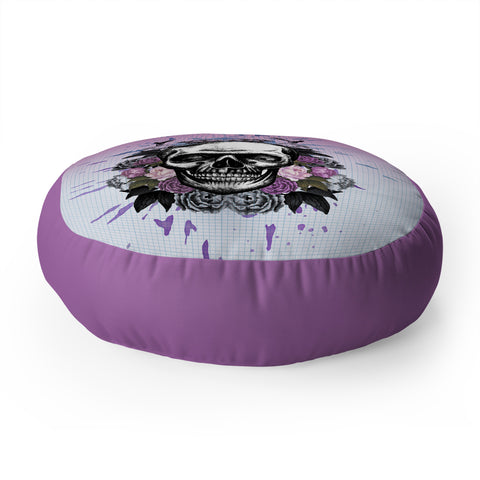 Ginger Pigg Headrush Floor Pillow Round