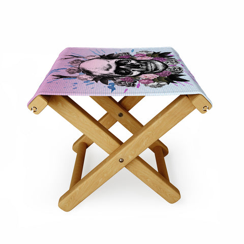 Ginger Pigg Headrush Folding Stool