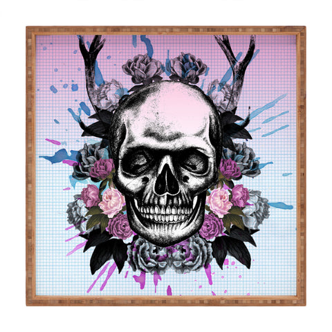 Ginger Pigg Headrush Square Tray