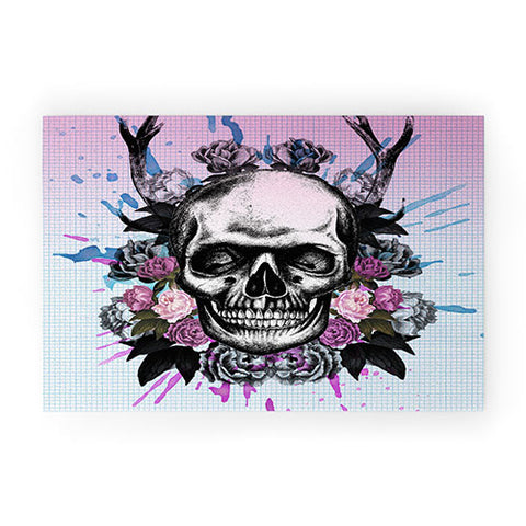 Ginger Pigg Headrush Welcome Mat