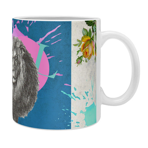 Ginger Pigg Hear Me Roar Coffee Mug