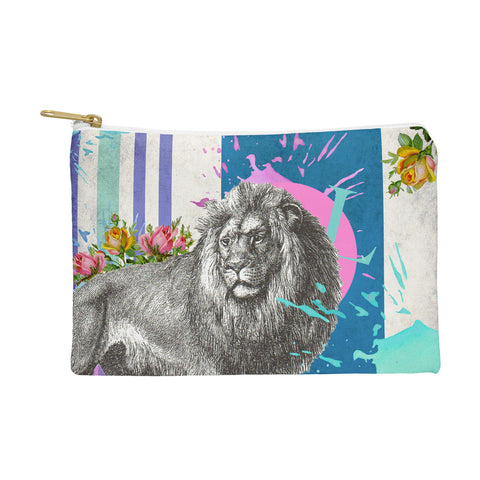 Ginger Pigg Hear Me Roar Pouch