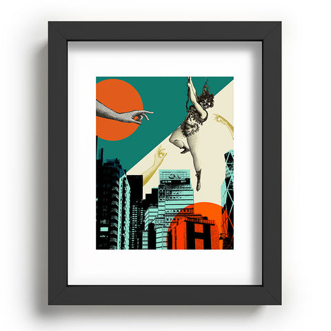 Ginger Pigg new york 2 Recessed Framing Rectangle