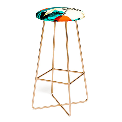Ginger Pigg new york 2 Bar Stool