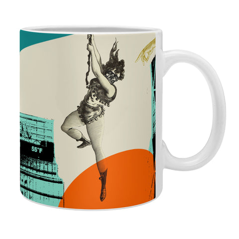 Ginger Pigg new york 2 Coffee Mug