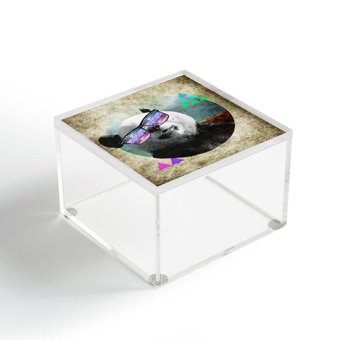 Ginger Pigg Pandamonium Acrylic Box