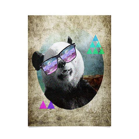 Ginger Pigg Pandamonium Poster