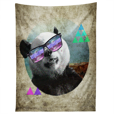Ginger Pigg Pandamonium Tapestry