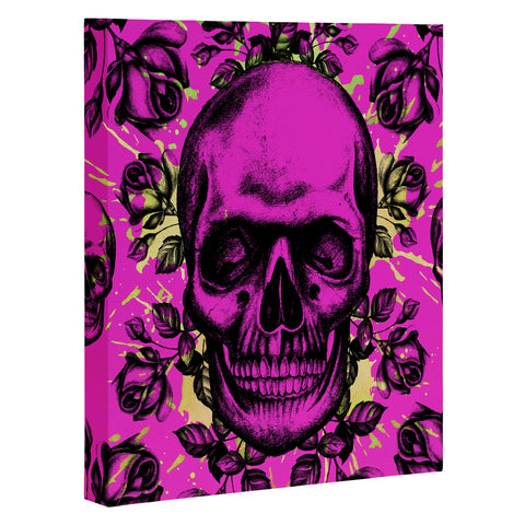 Ginger Pigg Pointbreak 1 Art Canvas