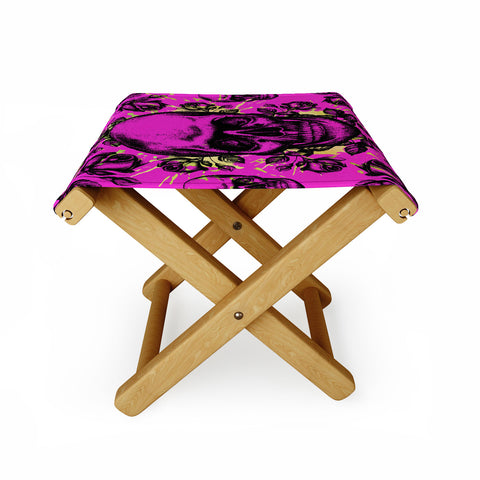 Ginger Pigg Pointbreak 1 Folding Stool