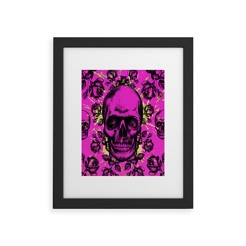 Ginger Pigg Pointbreak 1 Framed Art Print