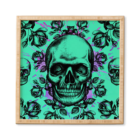 Ginger Pigg Pointbreak 2 Framed Wall Art