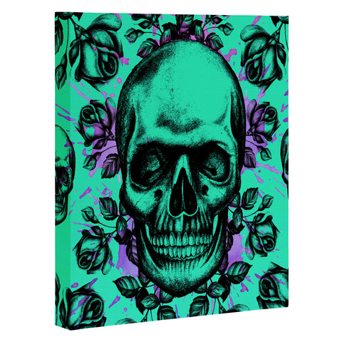 Ginger Pigg Pointbreak 2 Art Canvas