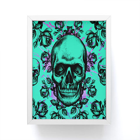 Ginger Pigg Pointbreak 2 Framed Mini Art Print