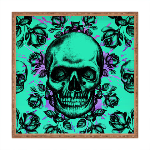 Ginger Pigg Pointbreak 2 Square Tray