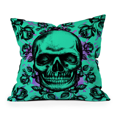 Ginger Pigg Pointbreak 2 Throw Pillow
