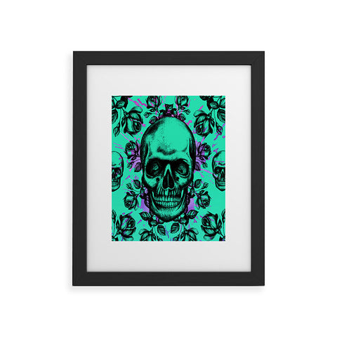 Ginger Pigg Pointbreak 2 Framed Art Print