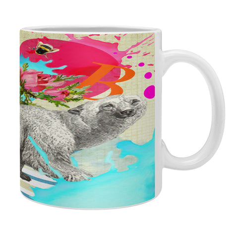 Ginger Pigg Polar Dance 2 Coffee Mug