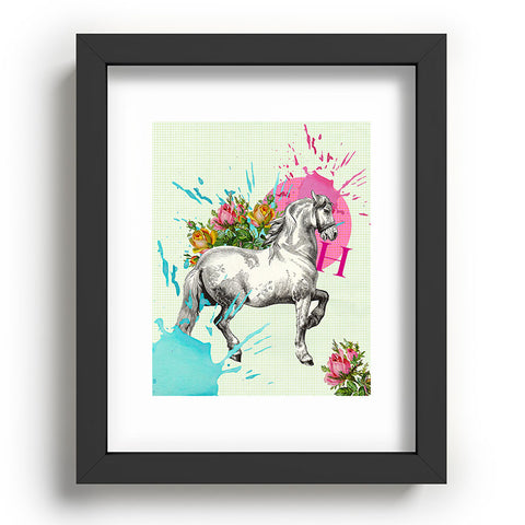 Ginger Pigg Reign It In Recessed Framing Rectangle