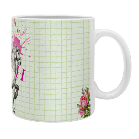 Ginger Pigg Reign It In Coffee Mug