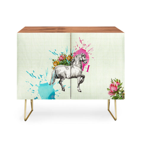Ginger Pigg Reign It In Credenza