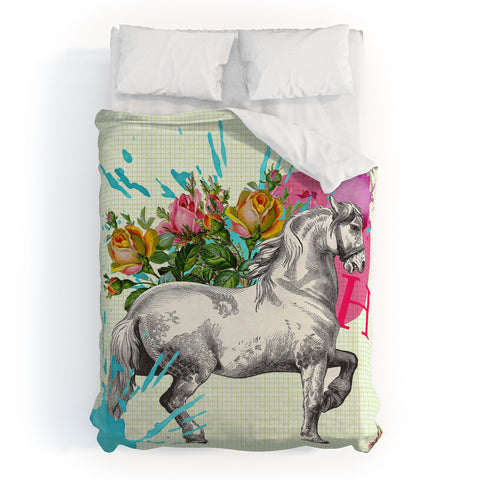 Ginger Pigg Reign It In Duvet Cover