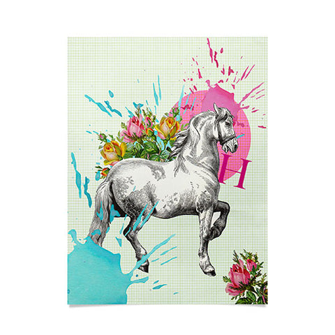 Ginger Pigg Reign It In Poster