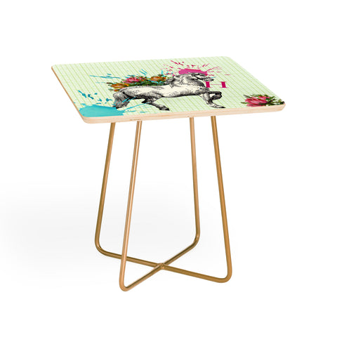 Ginger Pigg Reign It In Side Table