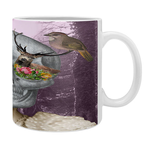 Ginger Pigg Woodland Hangover Coffee Mug