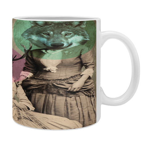 Ginger Pigg Woodland Walk Coffee Mug