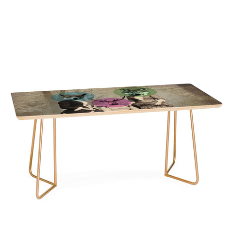 Ginger Pigg Woodland Walk Coffee Table