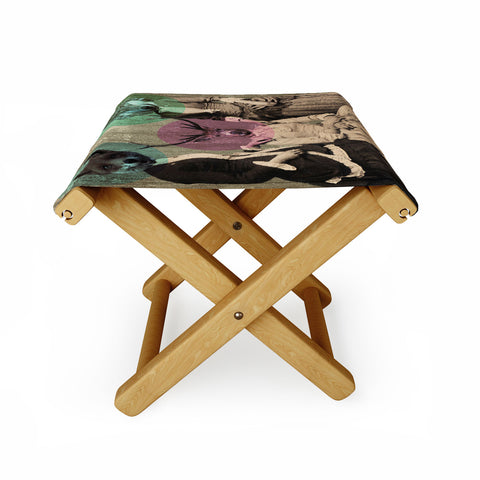 Ginger Pigg Woodland Walk Folding Stool