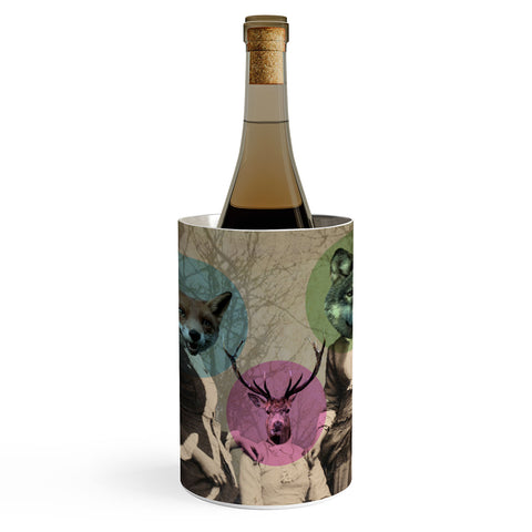 Ginger Pigg Woodland Walk Wine Chiller