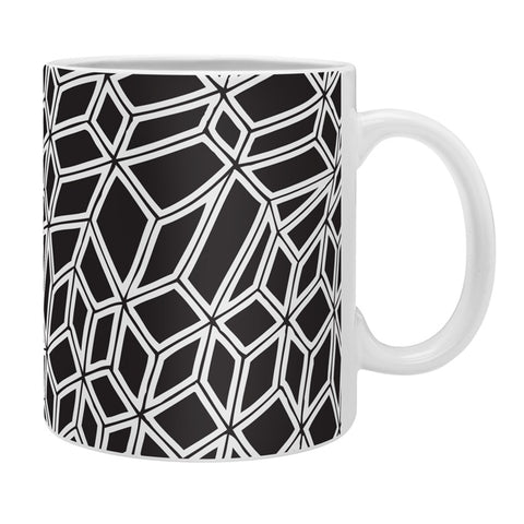 Gneural Compression Coffee Mug