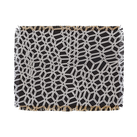 Gneural Compression Throw Blanket