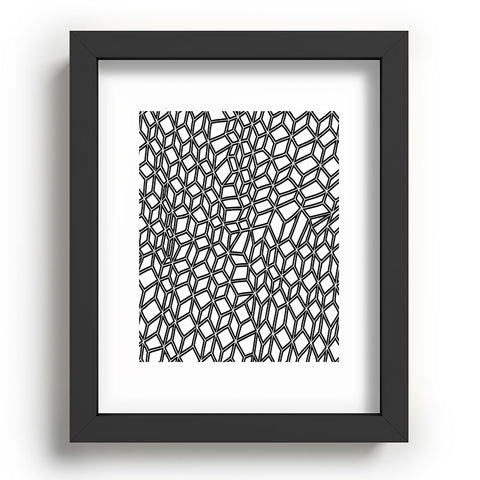 Gneural Inverted Compression Recessed Framing Rectangle