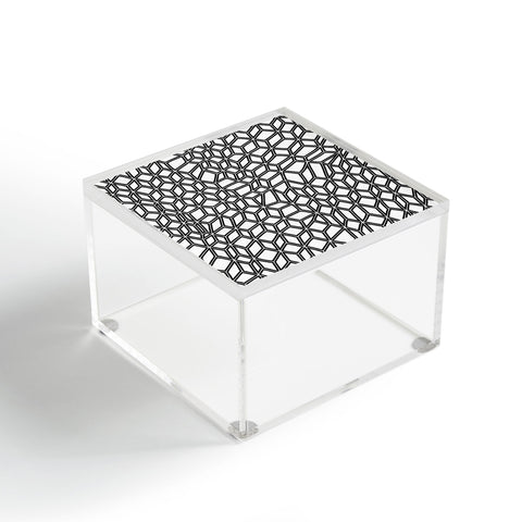 Gneural Inverted Compression Acrylic Box