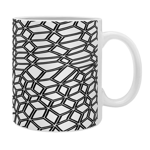 Gneural Inverted Compression Coffee Mug
