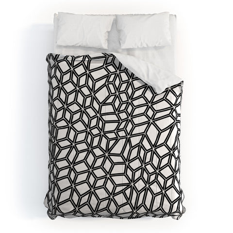 Gneural Inverted Compression Comforter