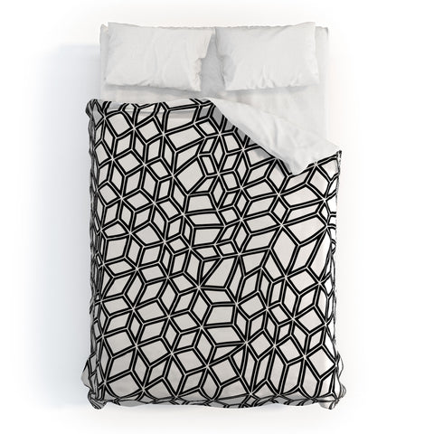 Gneural Inverted Compression Duvet Cover