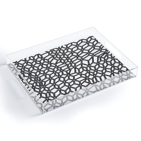 Gneural Inverted Compression Acrylic Tray
