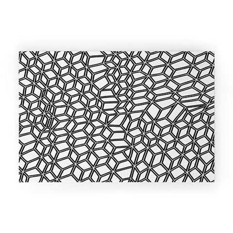 Gneural Inverted Compression Welcome Mat