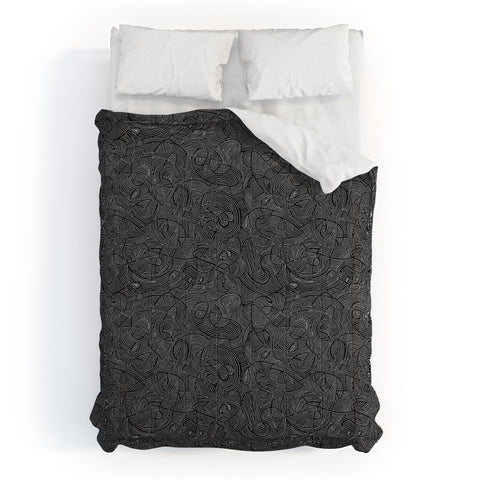 Gneural Inverted Currents Comforter