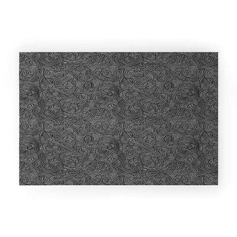 Gneural Inverted Currents Welcome Mat